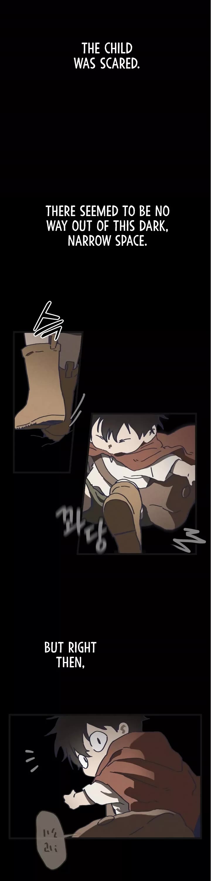 On the Way to Meet Mom chapter 8 page 8