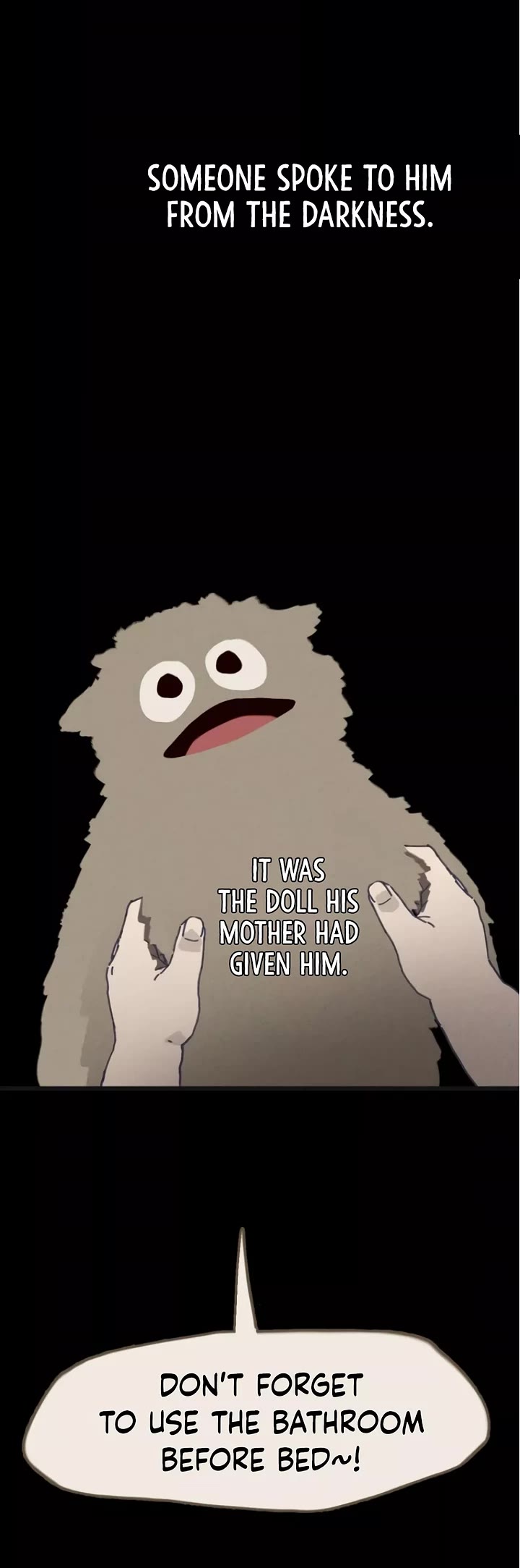 On the Way to Meet Mom chapter 8 page 9