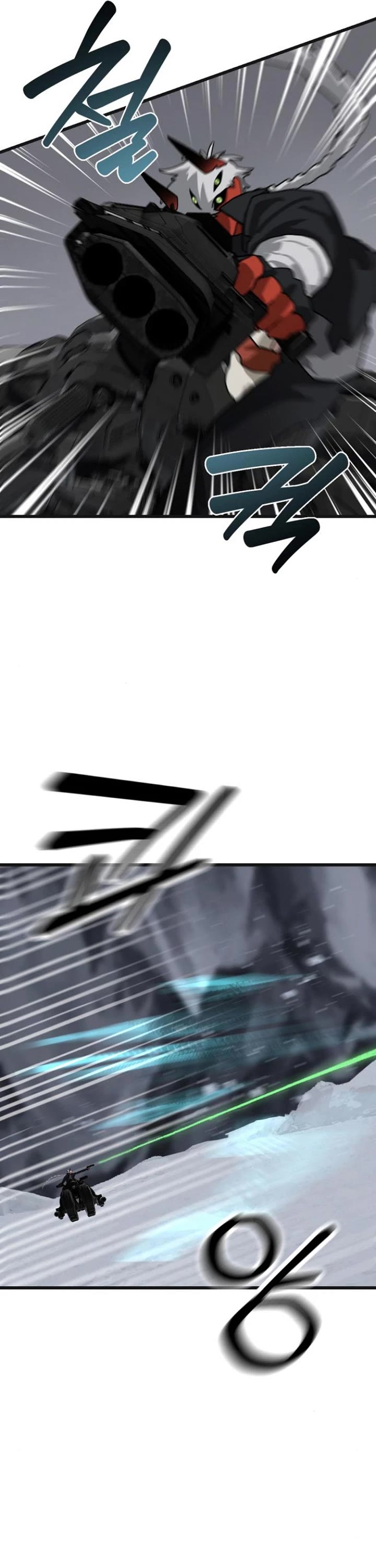 On the Way to Meet Mom chapter 9 page 35