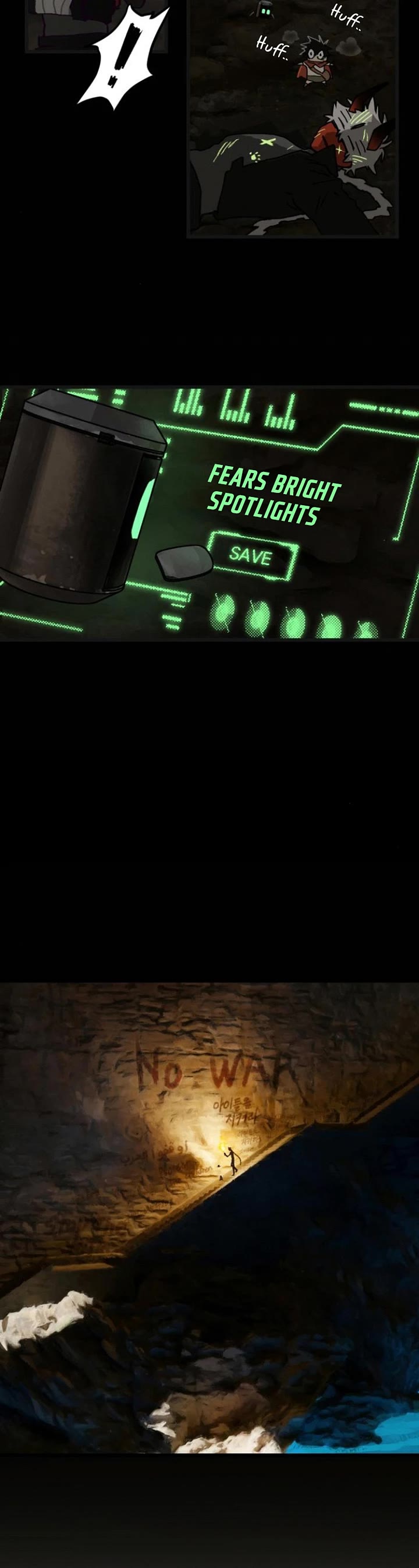 On the Way to Meet Mom chapter 9 page 4