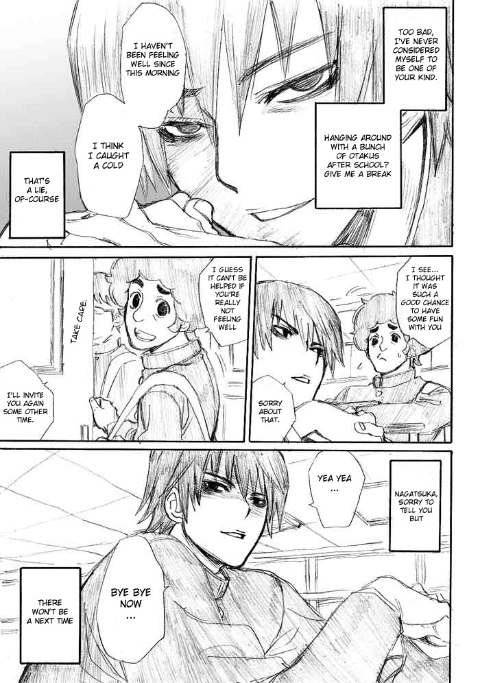 Onani Master Kurosawa chapter 1 page 16