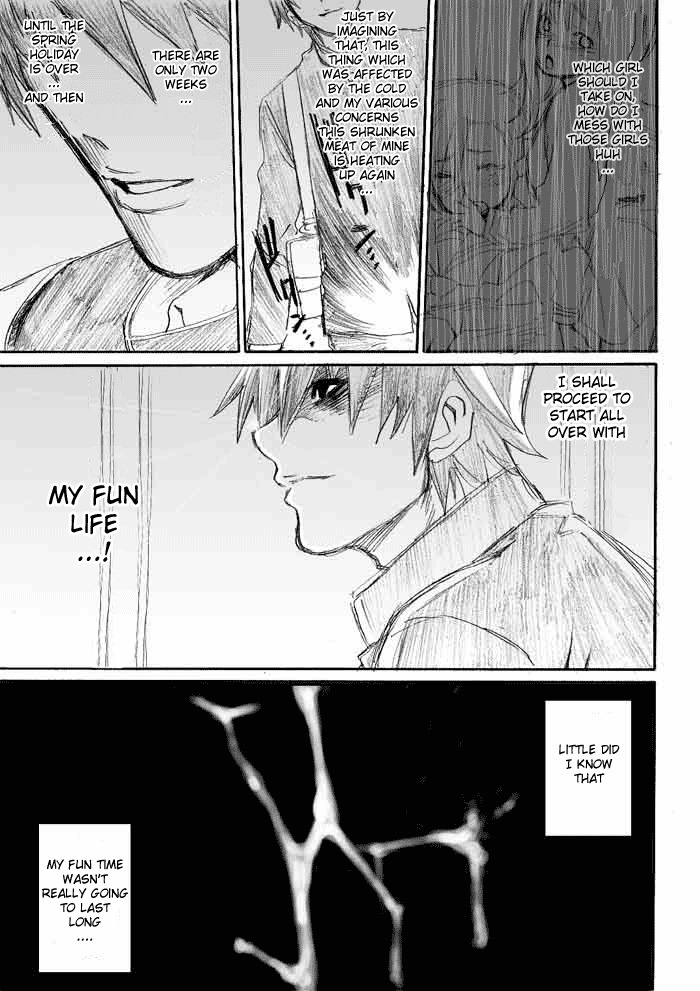 Onani Master Kurosawa chapter 1 page 30