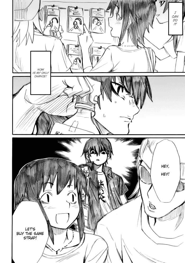 Onani Master Kurosawa chapter 12 page 18