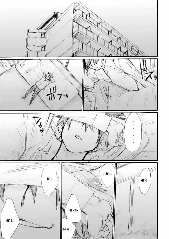 Onani Master Kurosawa chapter 17 page 15