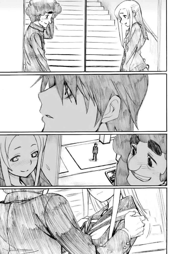 Onani Master Kurosawa chapter 19 page 10