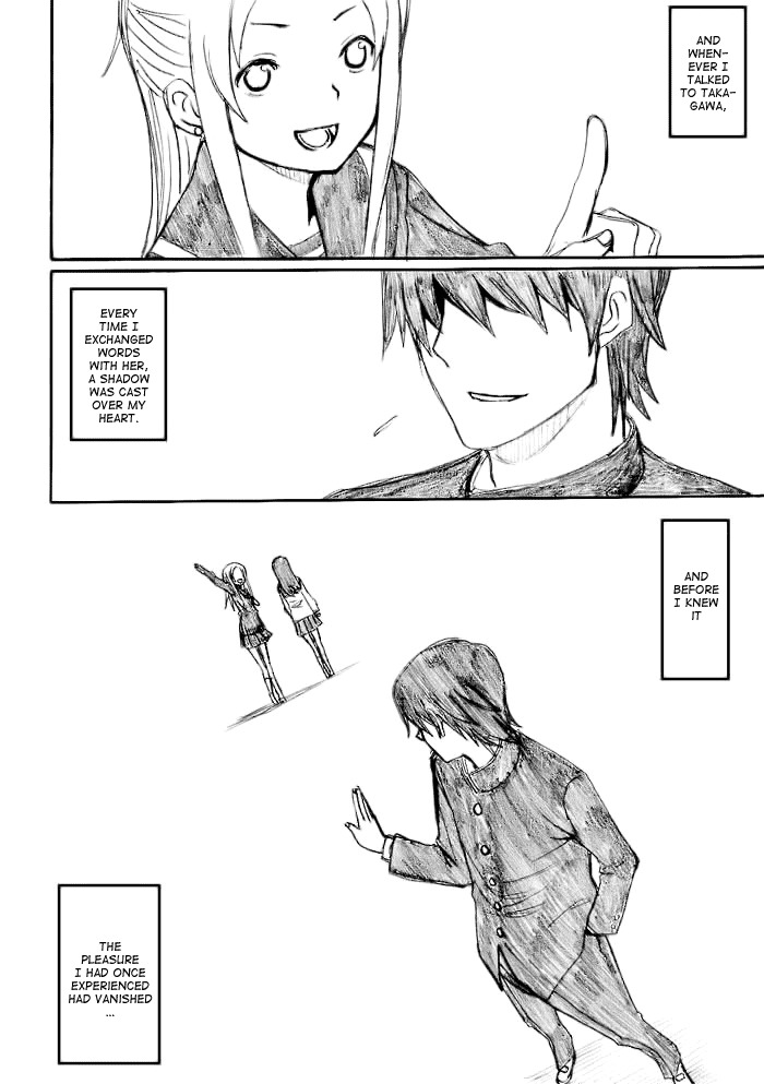 Onani Master Kurosawa chapter 19 page 7