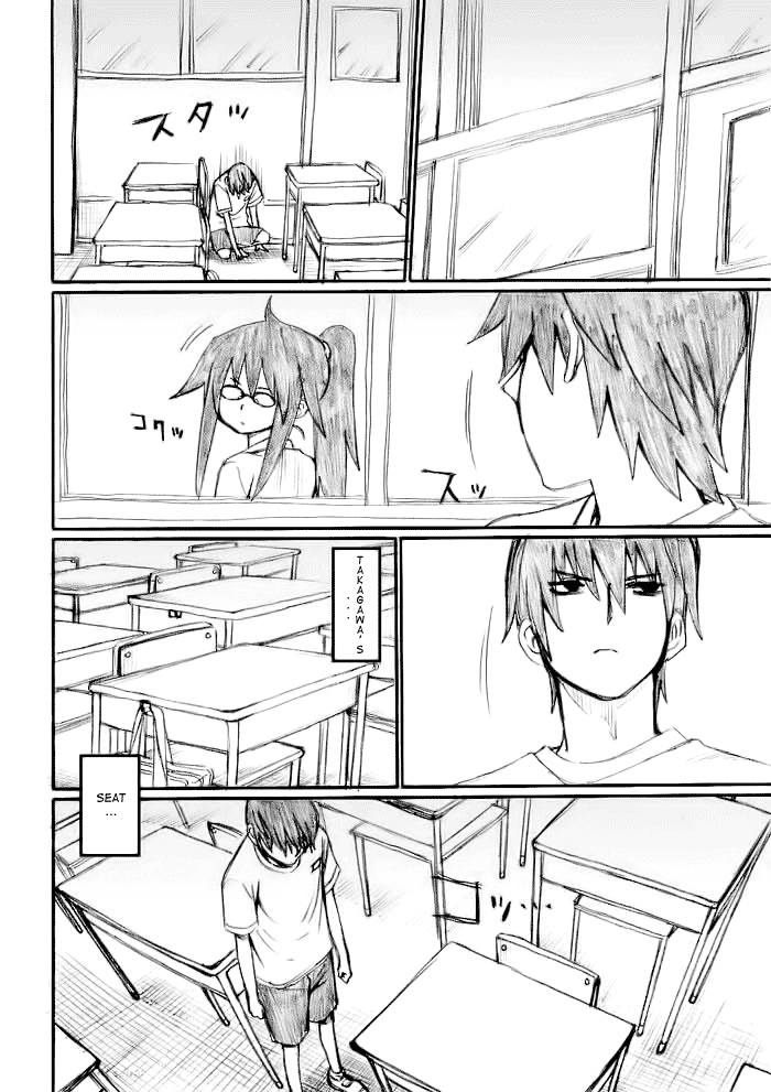 Onani Master Kurosawa chapter 20 page 8