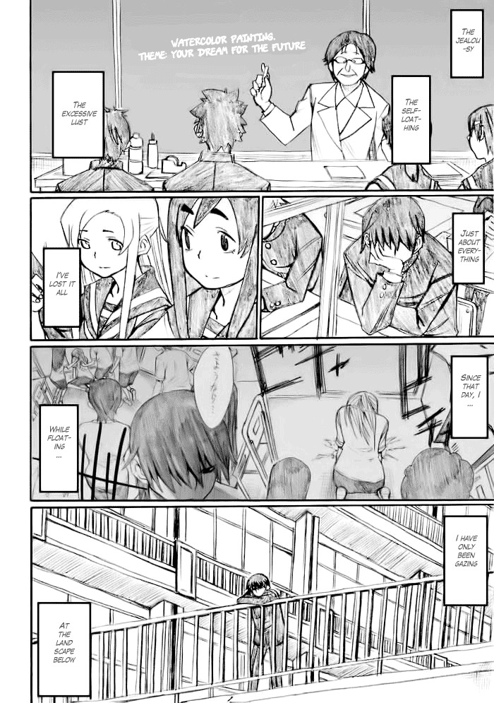 Onani Master Kurosawa chapter 22 page 10