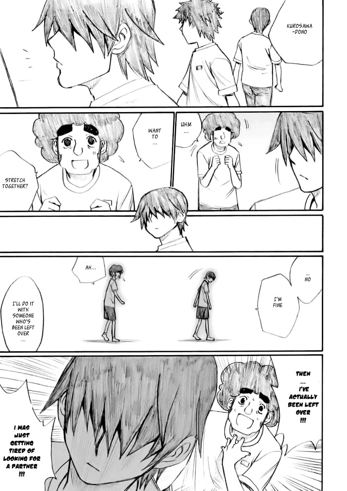 Onani Master Kurosawa chapter 22 page 15