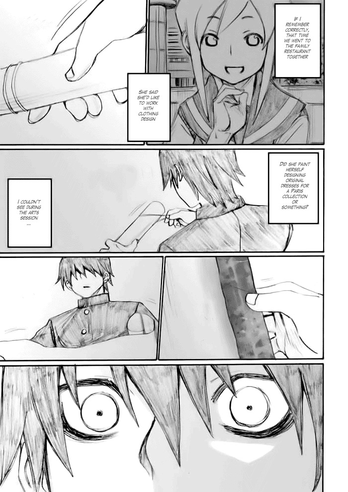 Onani Master Kurosawa chapter 22 page 21