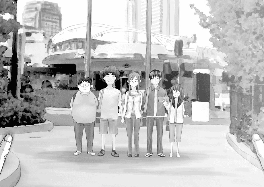 Onani Master Kurosawa chapter 22 page 22