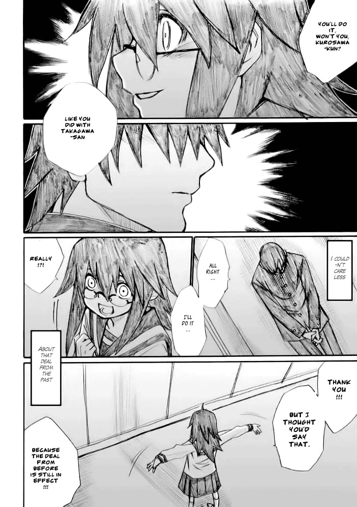 Onani Master Kurosawa chapter 22 page 8