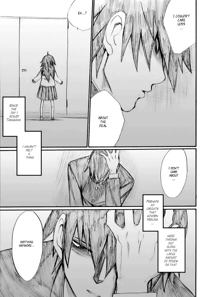 Onani Master Kurosawa chapter 22 page 9