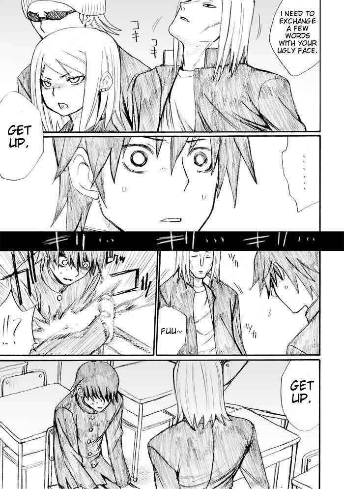 Onani Master Kurosawa chapter 24 page 7