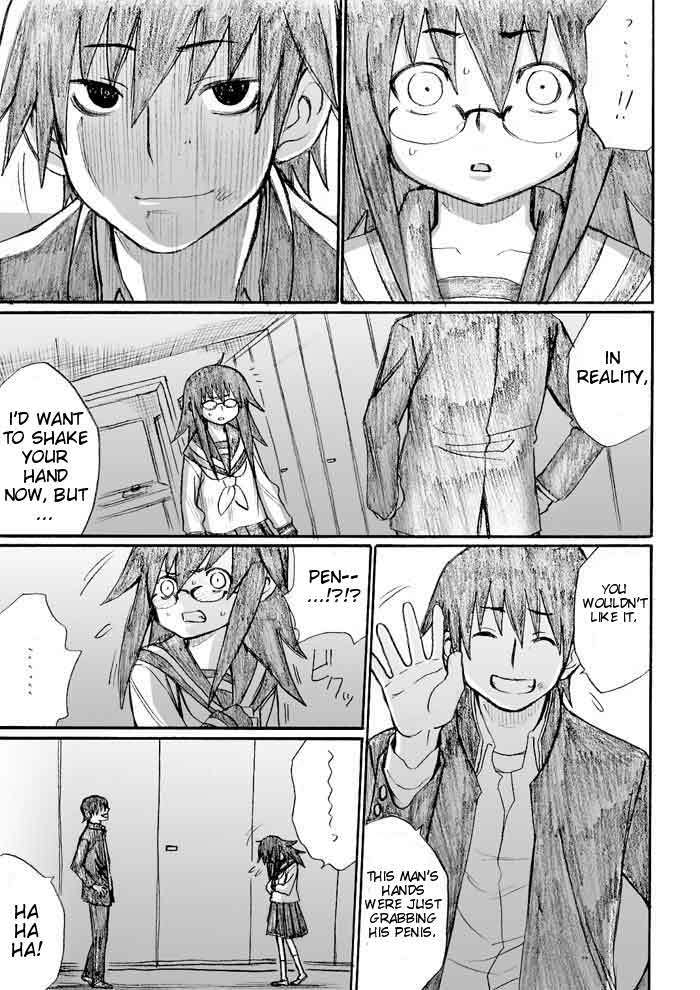 Onani Master Kurosawa chapter 25 page 11