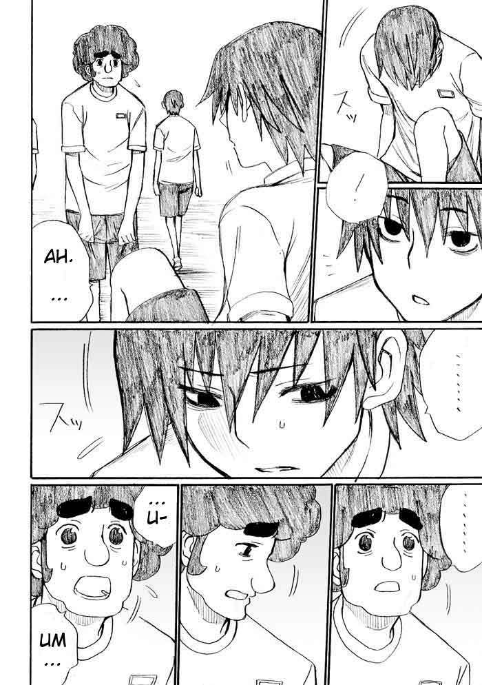 Onani Master Kurosawa chapter 25 page 18