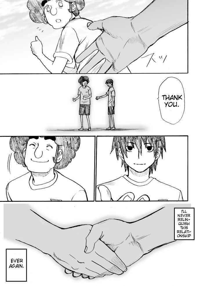 Onani Master Kurosawa chapter 25 page 25