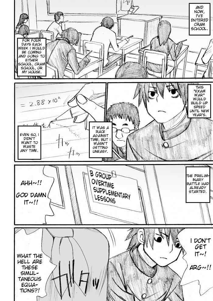 Onani Master Kurosawa chapter 28 page 10