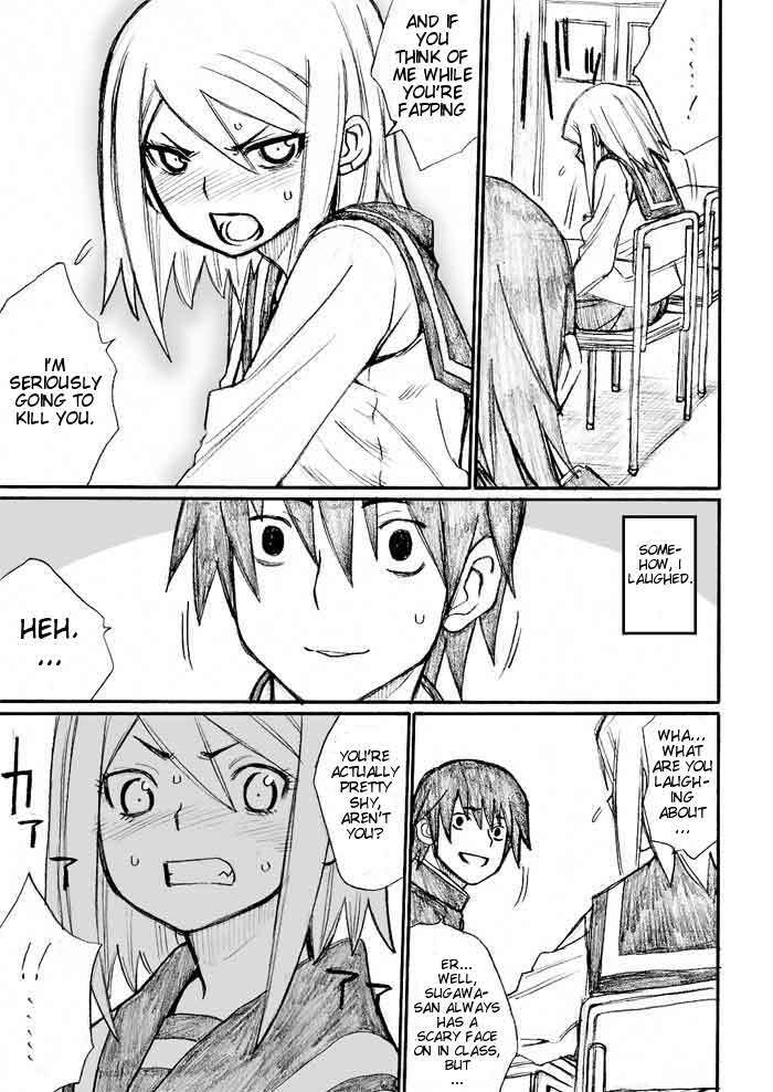 Onani Master Kurosawa chapter 28 page 13