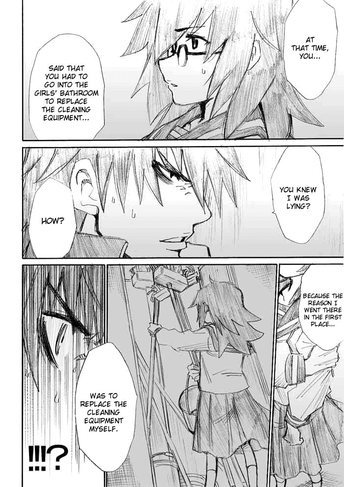 Onani Master Kurosawa chapter 7 page 10