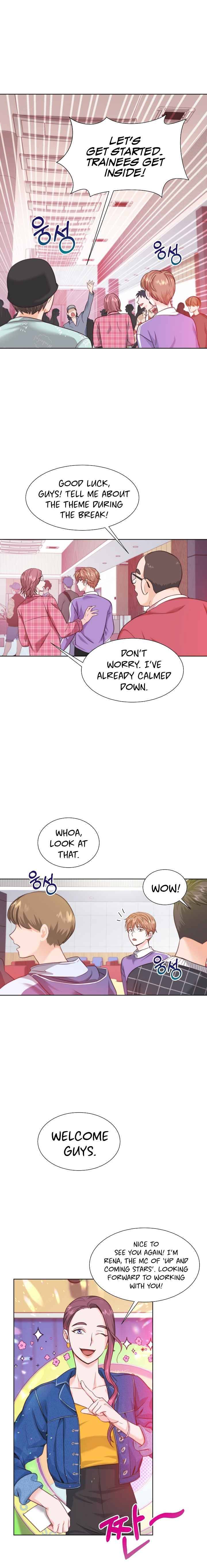 Once Again Idol chapter 10 page 12