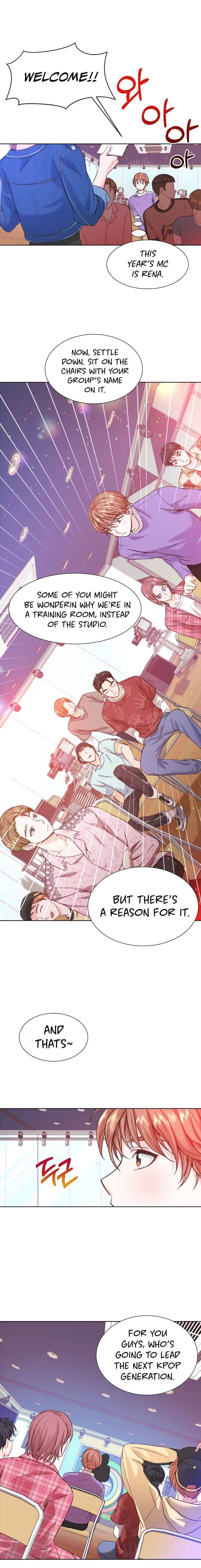 Once Again Idol chapter 10 page 13