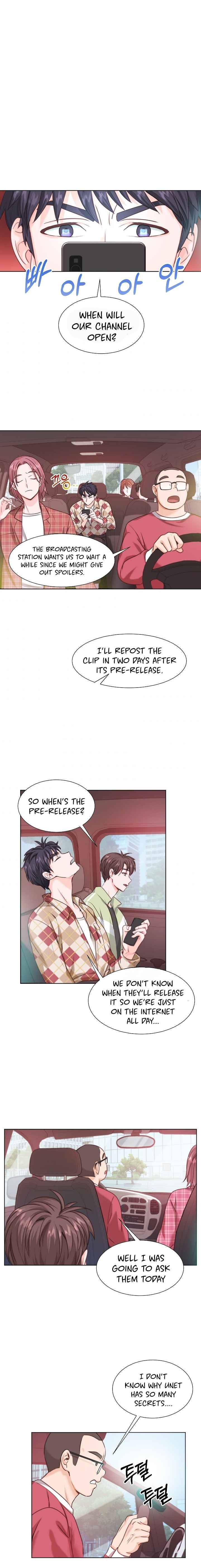 Once Again Idol chapter 10 page 3