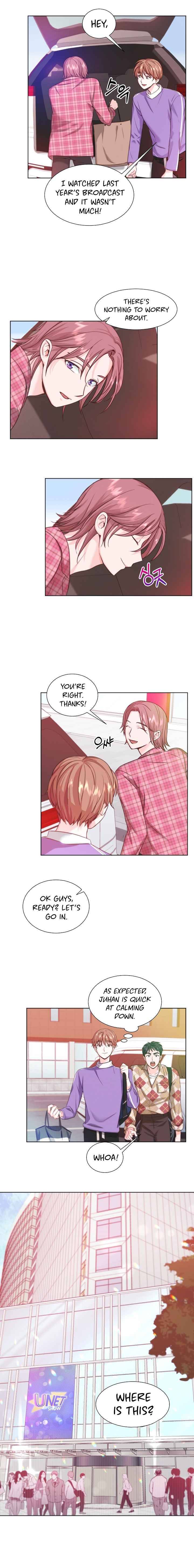 Once Again Idol chapter 10 page 6