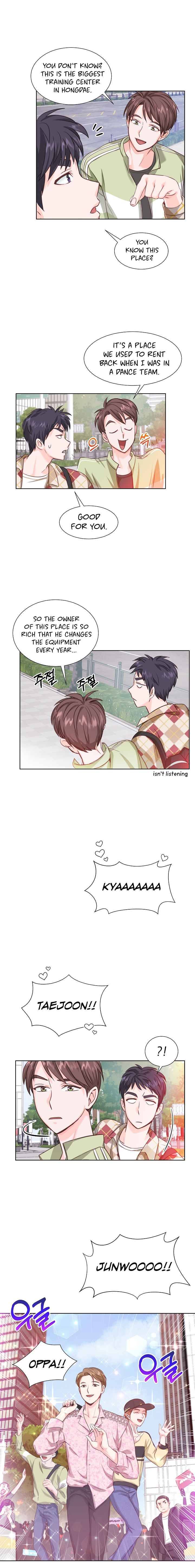 Once Again Idol chapter 10 page 7