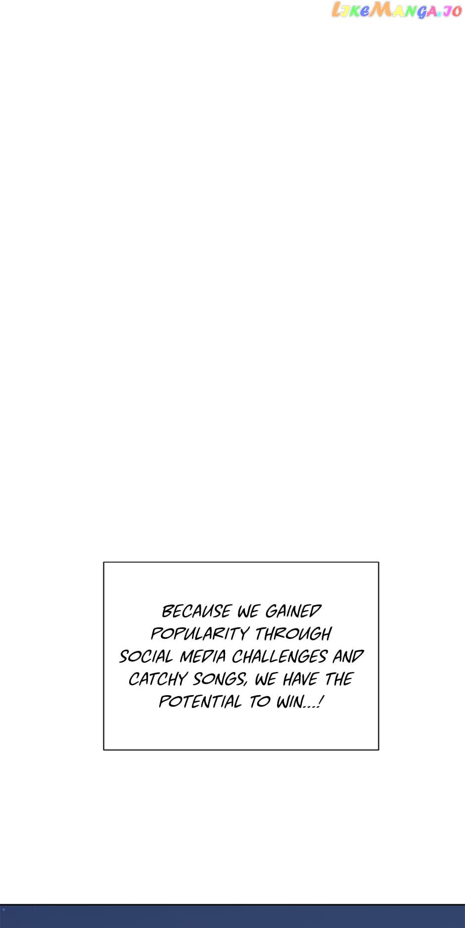 Once Again Idol chapter 100 page 100