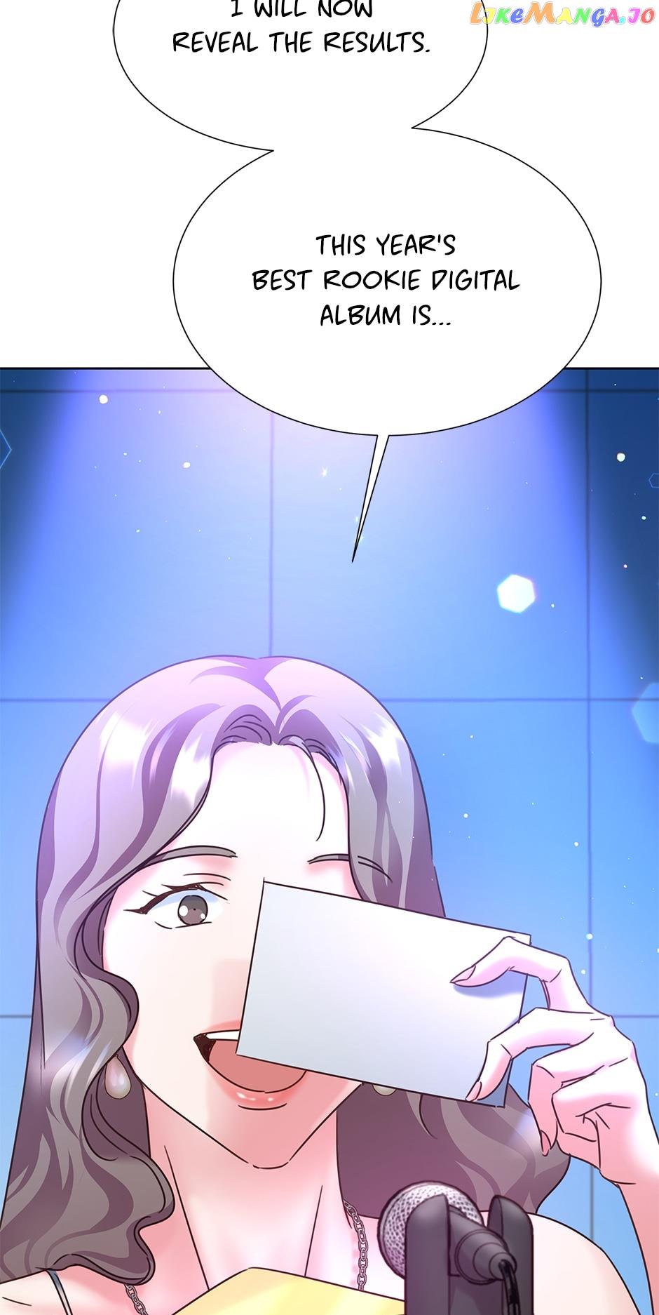 Once Again Idol chapter 100 page 103