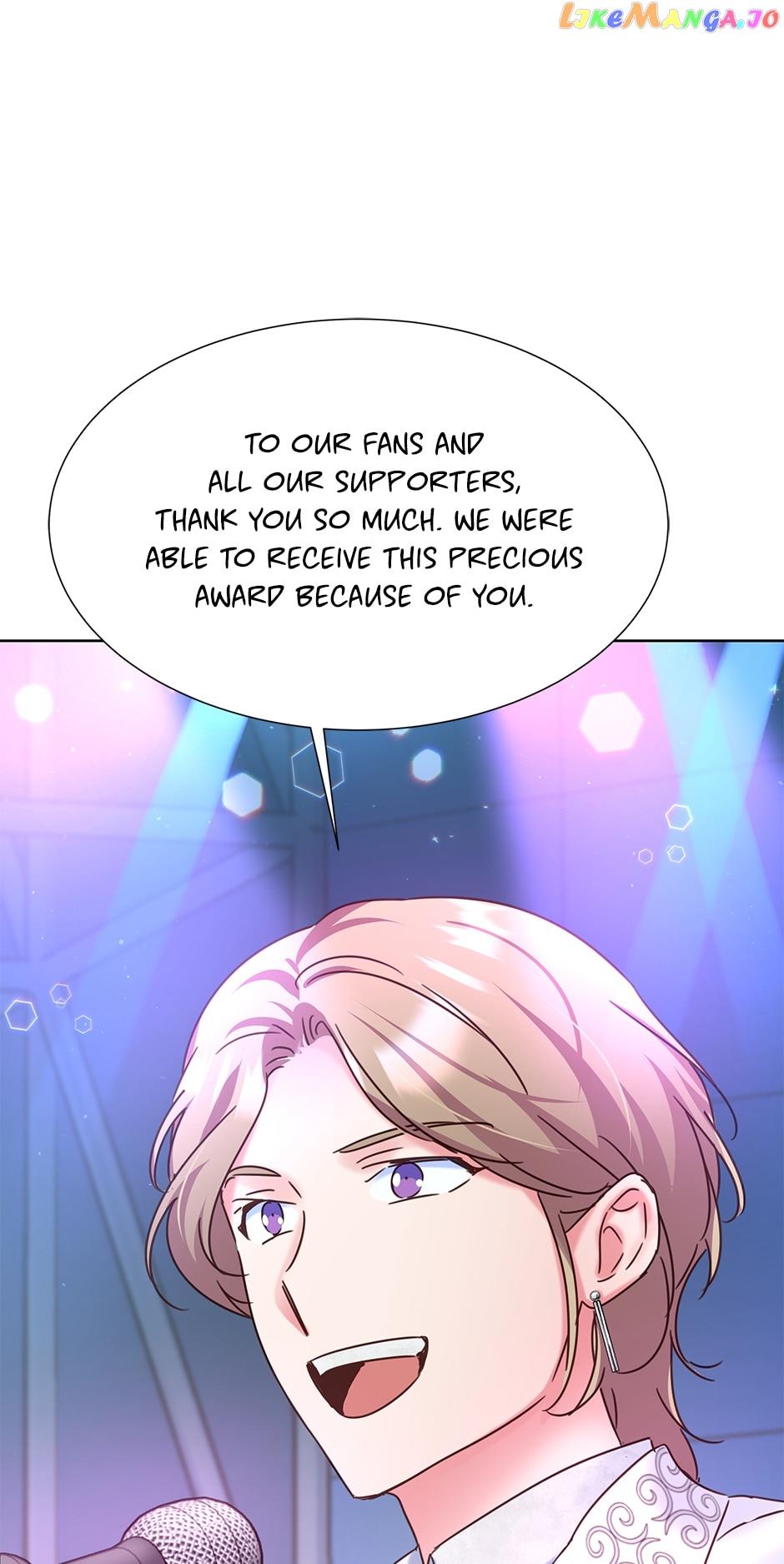 Once Again Idol chapter 100 page 109