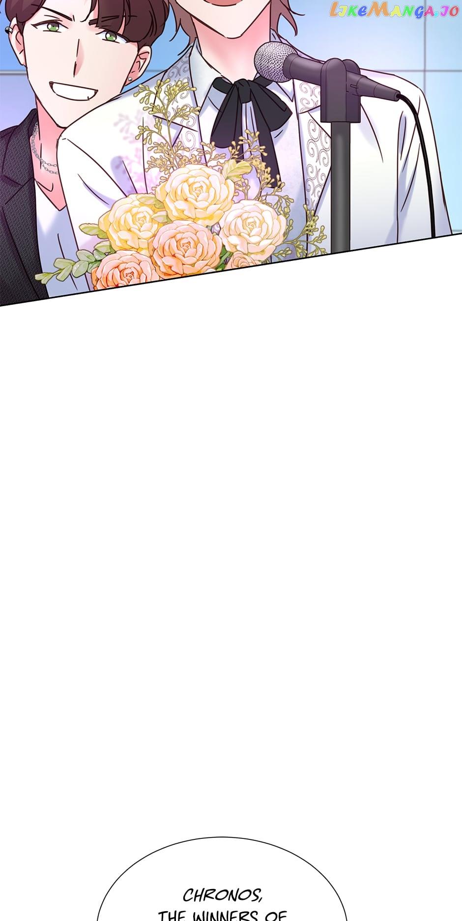 Once Again Idol chapter 100 page 114