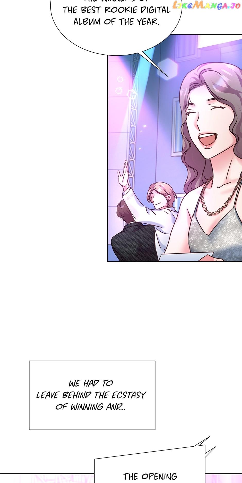 Once Again Idol chapter 100 page 115