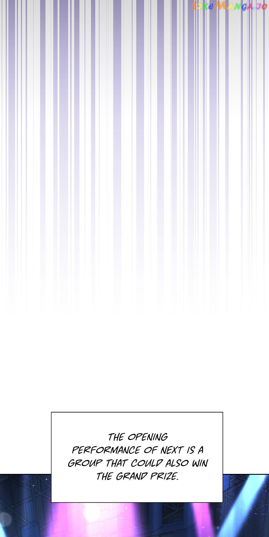 Once Again Idol chapter 100 page 118