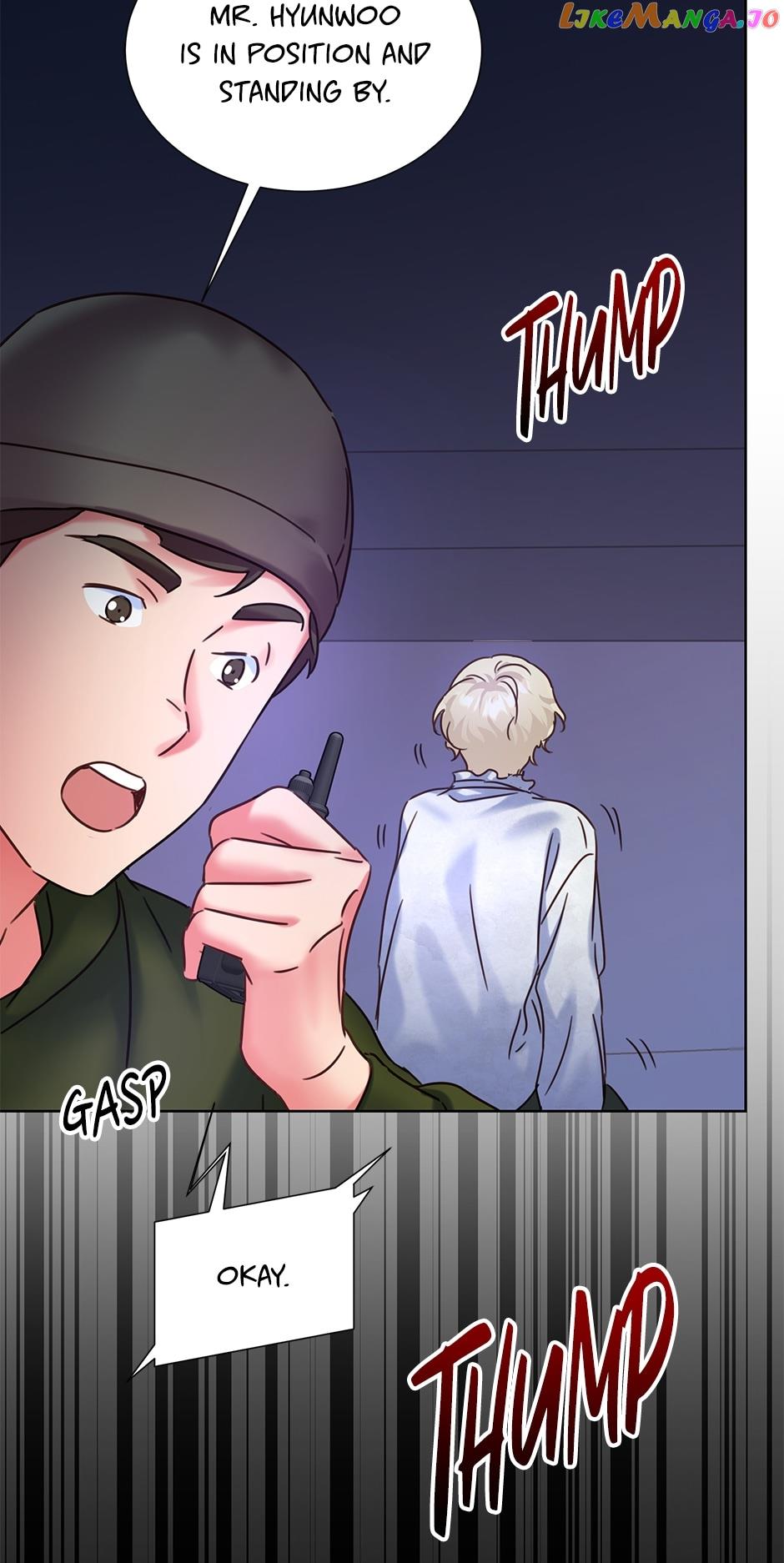 Once Again Idol chapter 100 page 123