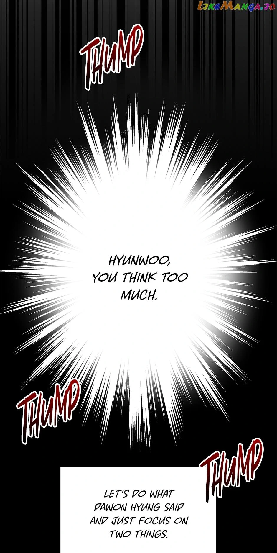 Once Again Idol chapter 100 page 124