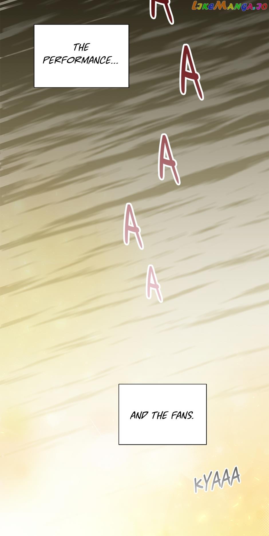 Once Again Idol chapter 100 page 126