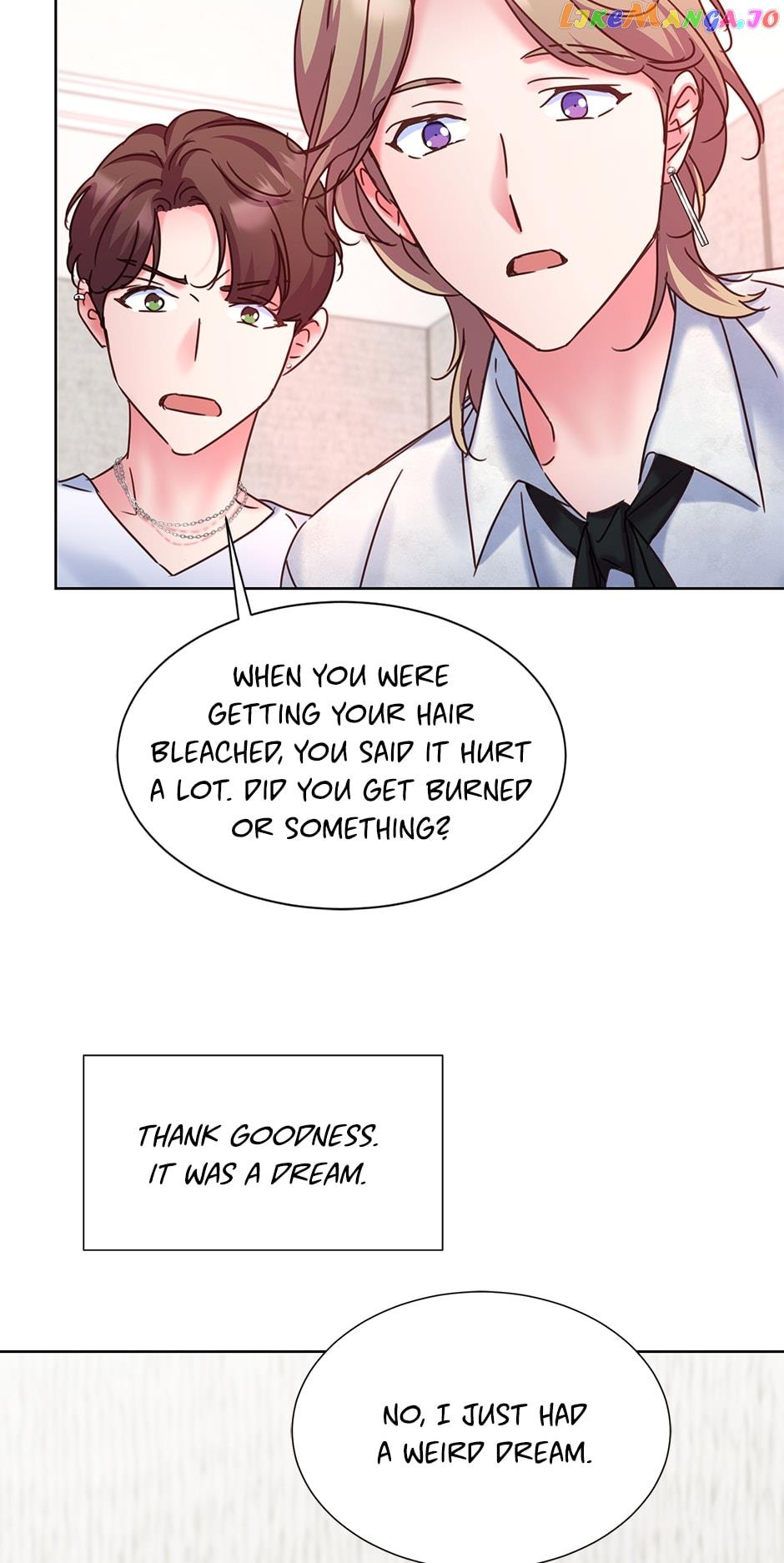 Once Again Idol chapter 100 page 19