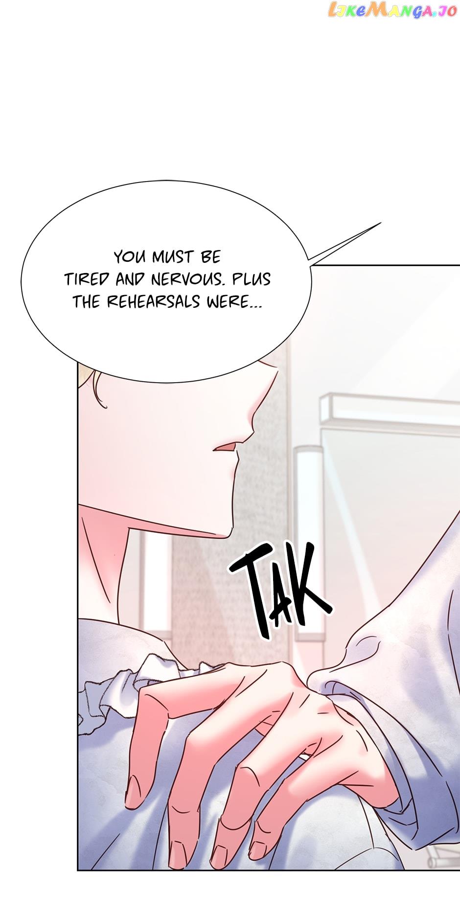 Once Again Idol chapter 100 page 21