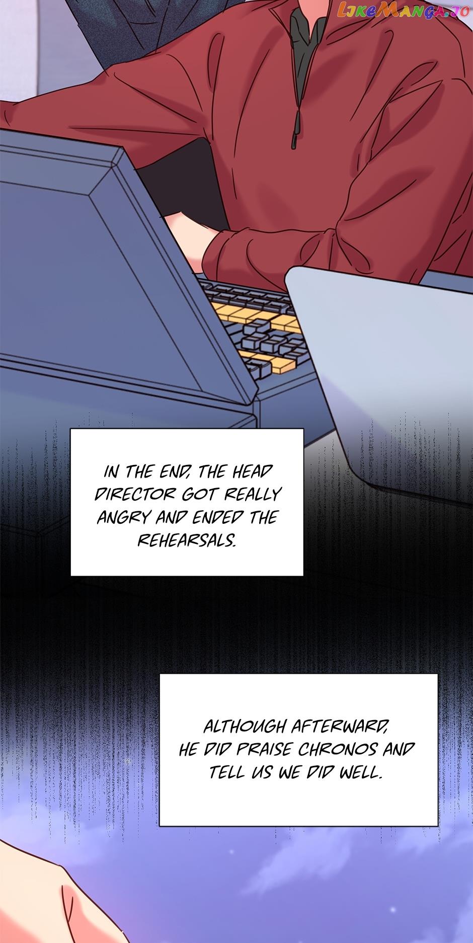 Once Again Idol chapter 100 page 27