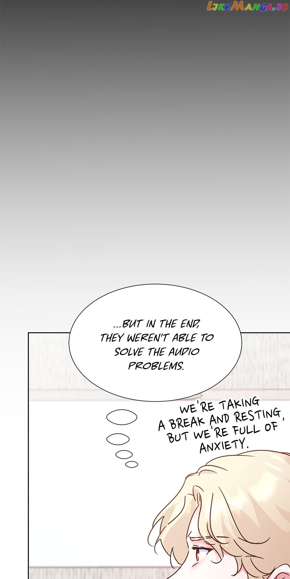 Once Again Idol chapter 100 page 29