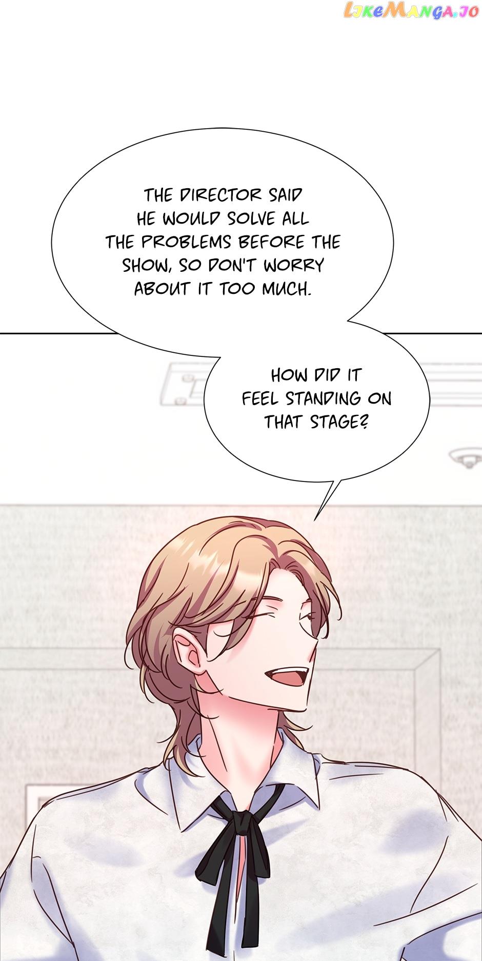 Once Again Idol chapter 100 page 31