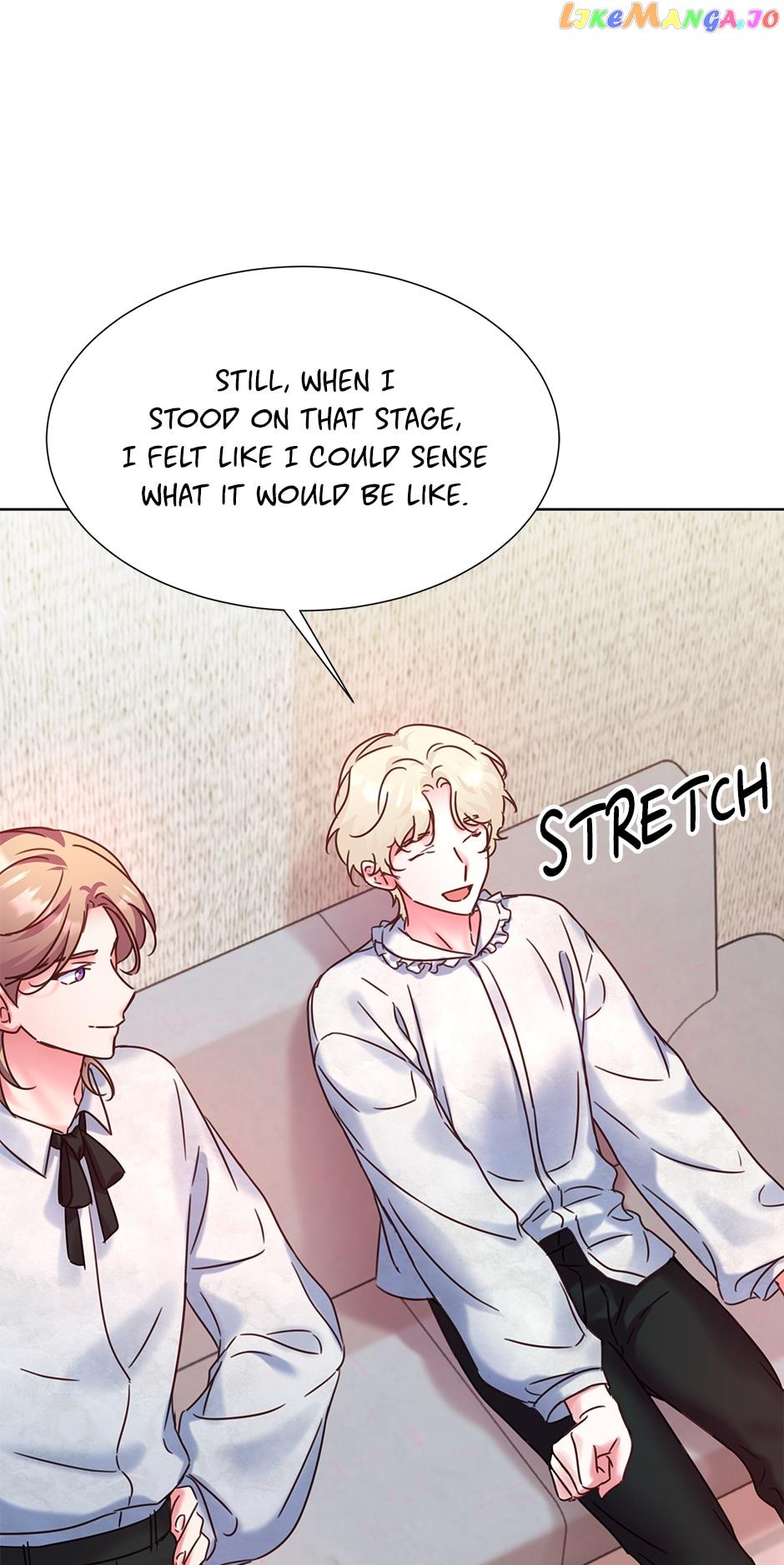 Once Again Idol chapter 100 page 33