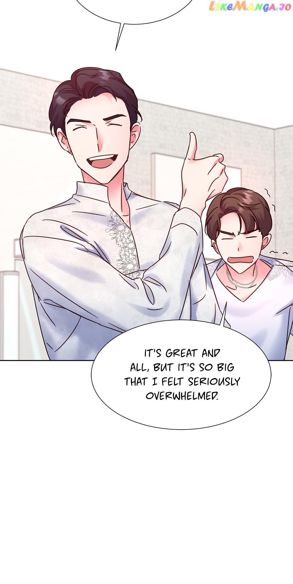 Once Again Idol chapter 100 page 35