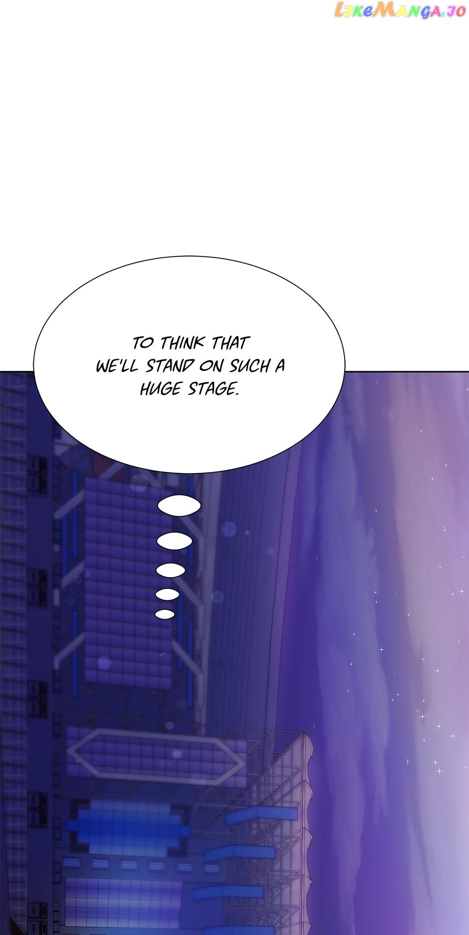 Once Again Idol chapter 100 page 4