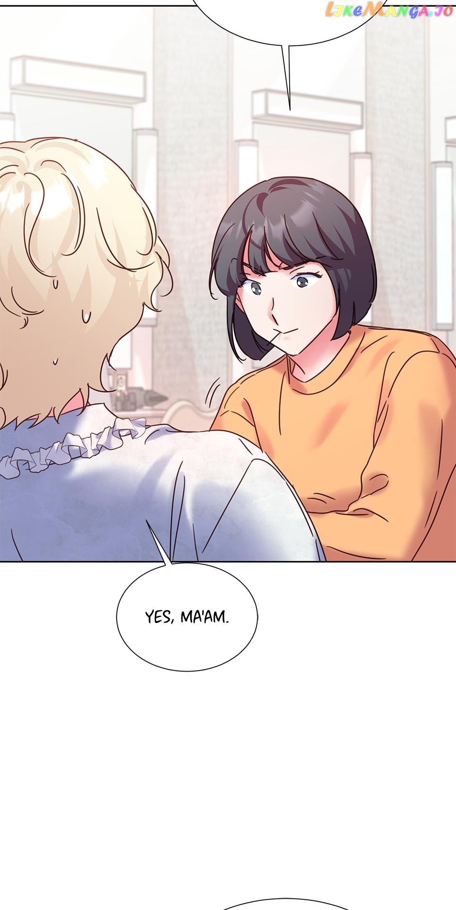 Once Again Idol chapter 100 page 43