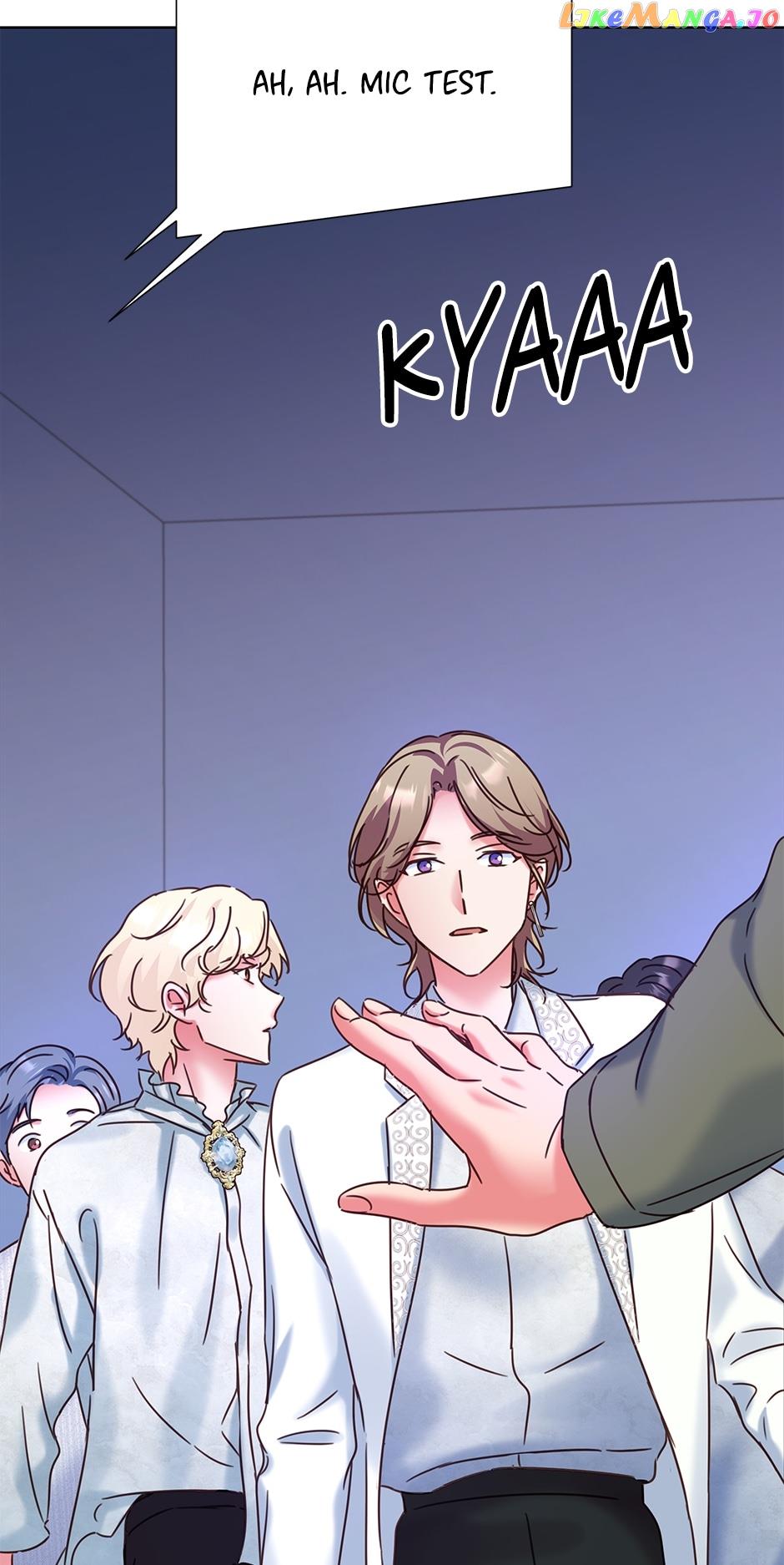 Once Again Idol chapter 100 page 51