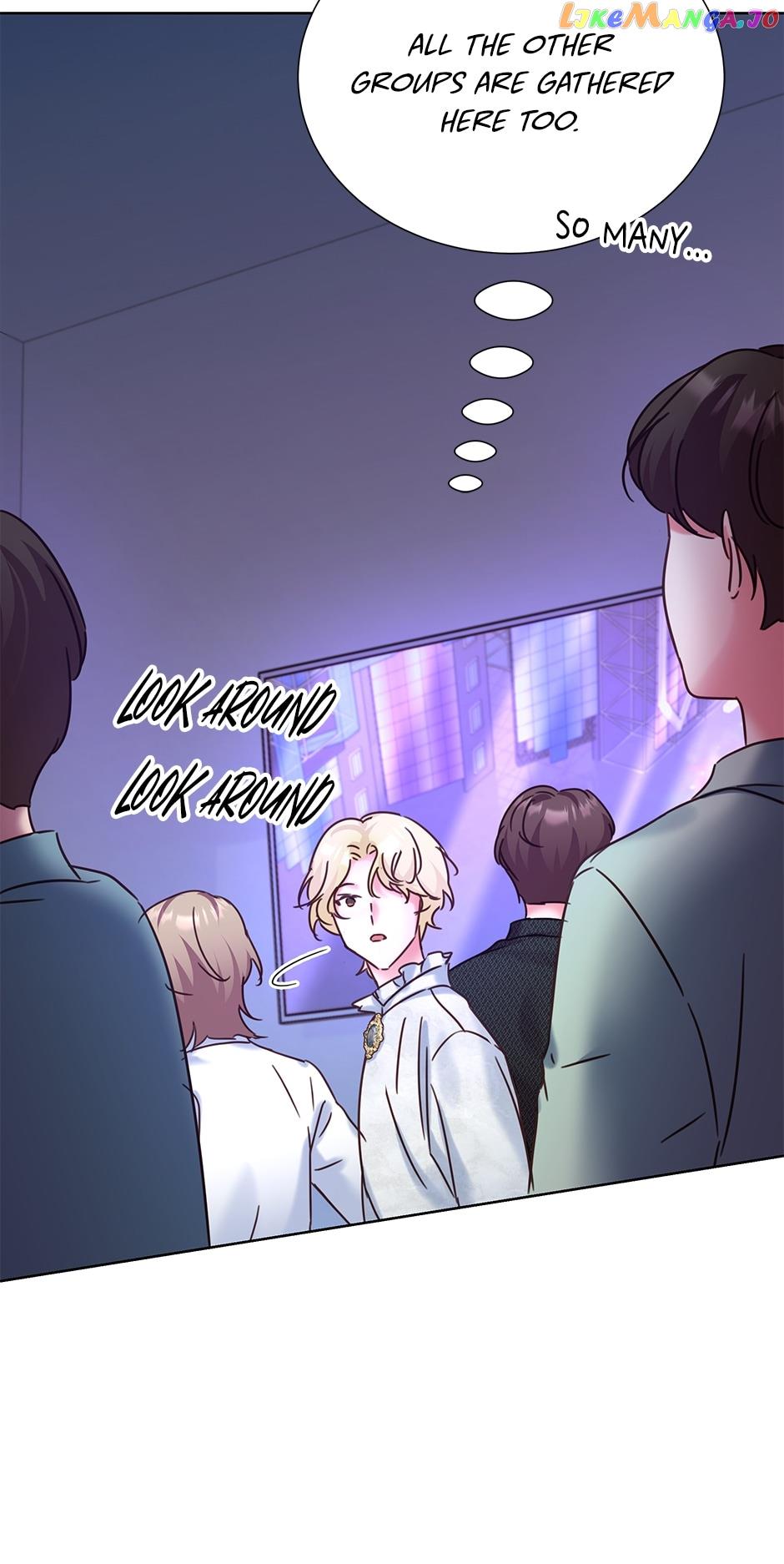 Once Again Idol chapter 100 page 53