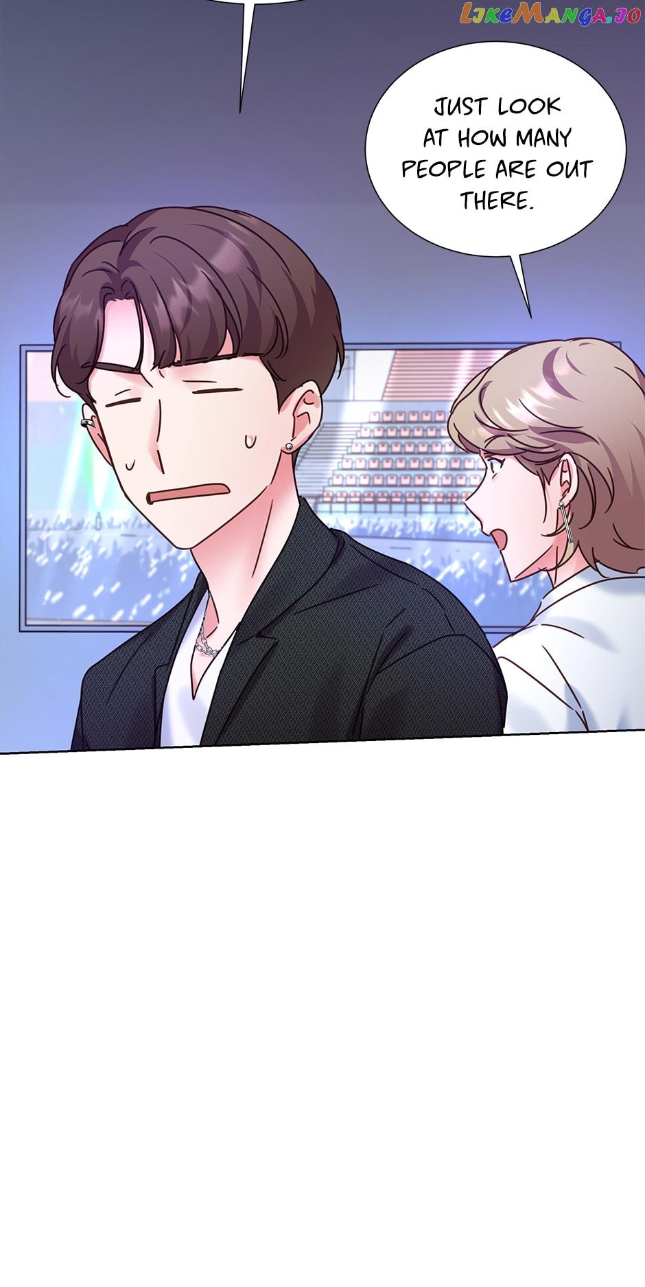 Once Again Idol chapter 100 page 59